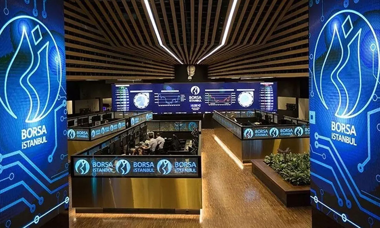 Borsa İstanbulun 2024 karnesi belli oldu Bu hisseleri enflasyon